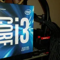 cpu intel core i7 7700k/cpu intel core i3 6100|قطعات و لوازم جانبی رایانه|تهران, عبدل‌آباد|دیوار