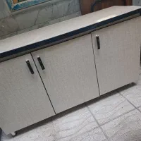 کابینت یک ونیم متری درحدنو|حراج|خوی, |دیوار