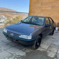 ۴۰۵ خشک درجه یک یک بدون مو خط|خودرو سواری و وانت|سردشت, |دیوار