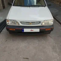 پراید حاجبک مدل 76