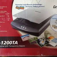 اسکنر جنیوس مدل vivid 1200 TA