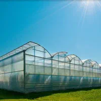 نصب پلاستیک گلخانه. نصاب،تعمیرات