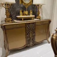 اینه و کنسول