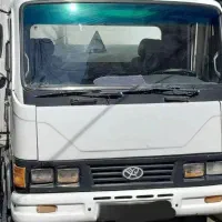 کامیونت اذرخش یخچالدار مدل ۸۷|خودرو سنگین|قدس, شهر‌قدس|دیوار