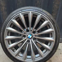 ۴ جفت رینگ۰لاستیک۰ بی ام و