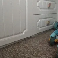 سرویس خواب کودک و نوجوان در حد نو