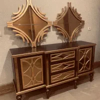 آینه و کنسول