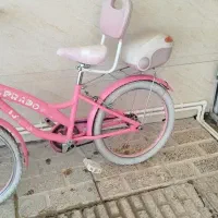 دو عدد دوچرخه ۲۰ مارک رادو دخترانه