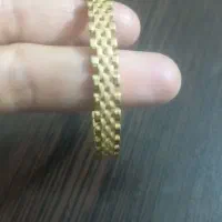 فروش النگو طلا  نزدیک ۱۰ گرم. گرمی ۲۰۰ بالای تابلو