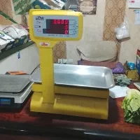 ترازو ۵۰ کیلویی محک|فروشگاه و مغازه|ماهدشت, |دیوار