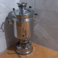 سماور نفتی ۳۰ لیتری مارک اکبر برادران