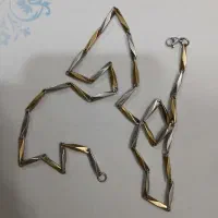 زنجیر گردن رنگ ثابت اصلی اصلی