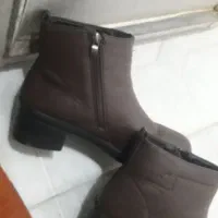 نیم پوت چرم تو کرکی