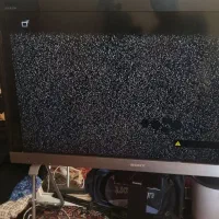 تلویزیون السیدی مارک سونی ۴۶اینچ|تلویزیون و پروژکتور|یزد, |دیوار