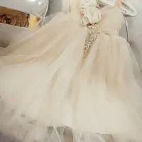 لباس جشن دخترانه