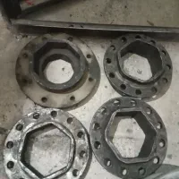 ابزار الات مکانیکی چرخ ولوو کامیون