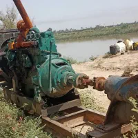 موتور اب ولوو ان 10|ماشینآلات صنعتی|اهواز, کارون|دیوار