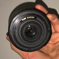 لنز حرفه ای Canon EFS 55-250mm IS STM|دوربین عکاسی و فیلم‌برداری|تهران, بلورسازی|دیوار