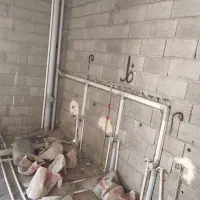 لوله کشی اب فاضلاب جوشکاری نقاشی بازسازی در وپنجره