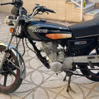 هوندا ۱۵۰|موتورسیکلت|کاشمر, |دیوار