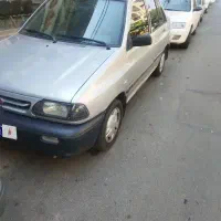 پراید 89|خودرو سواری و وانت|کرج, گلشهر|دیوار