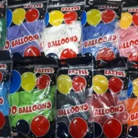 بادکنک بسته ۱۰۰ عددی