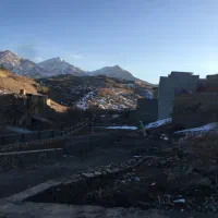 زمین-ویلایی-180-متری-روستا-خاوه-کهک