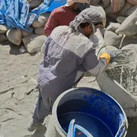 نیروی فوم بتن