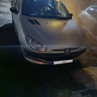 پژو 206