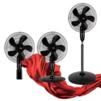 پنکه ویداس 3منظوره8036پنکه دیواری/ایستاده2سال ضمان