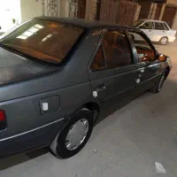 پژو 405 GLX - دوگانه سوز CNG، مدل ۱۳۹۱|خودرو سواری و وانت|رباط‌کریم, نصیرشهر|دیوار