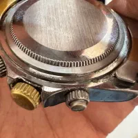 ساعت رولکس قدیمی تمیز|ساعت|گنبد کاووس, |دیوار