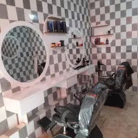 صندلی آرایشگاه