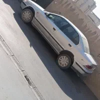 سمند 83 تمیز شاسی ها سالم