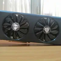 گرافیک RX 5700XT XFX