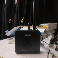 مودم zyxel