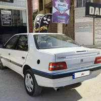 پژو slx مدل ۹۰ دوگانه فابریک موتور ۴۰۵