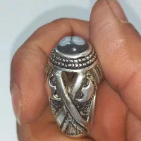 انگشتر کشکول چزگی