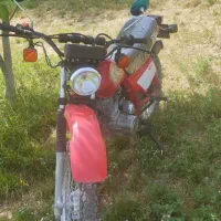 فروش فوری موتورسیکلت تریل لیفان برای آفرود و شهری|موتورسیکلت|میاندوآب, |دیوار