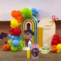 بادکنک آرایی ،تعیین جنسیت و تم تولد و افتتاحیه|خدمات پذیرایی، مراسم|فردیس, مجموعه کارخانه جات مپنا|دیوار