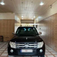 پاجیرو ۲۰۰۷ چهار در
