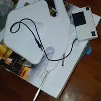 آنتن اتوبوسی چرخون