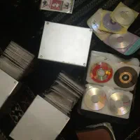 سی دی فیلم و موزیک