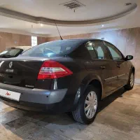 مگان مشکی 2011خانگی|خودرو سواری و وانت|تهران, شهرک غرب|دیوار