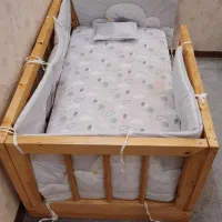 تخت مونته سوری کودک