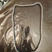 گردنبند خارجی طرح زنجیر موتور