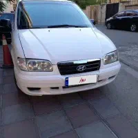 هیوندا تراجت اتوماتیک در حد
