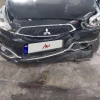 میتسوبیشی میراژ ۲۰۱۸