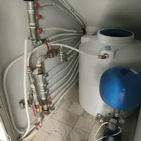 انجام خدمات تاسیساتی ساختمان