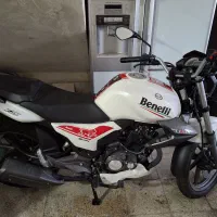 بنلی ۱۵۰|موتورسیکلت|شیراز, امام حسین|دیوار
